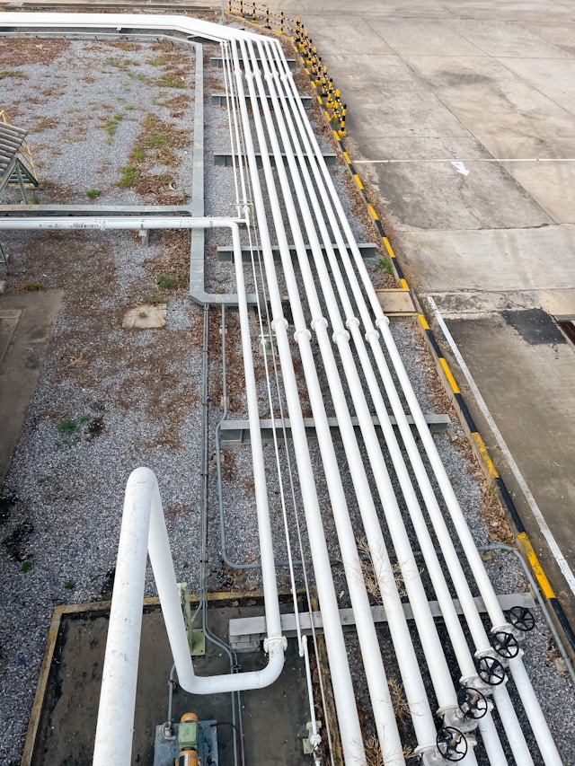 Drain line